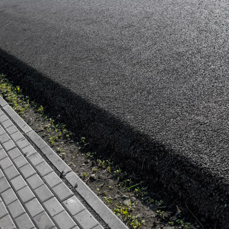Asphalt Paving