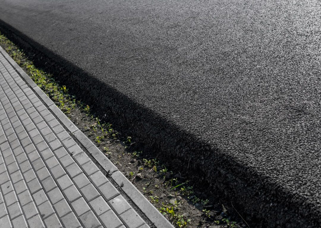 Asphalt Paving