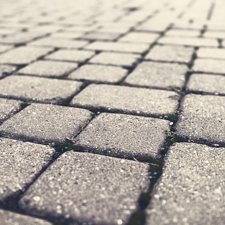 Block Paving Driveway