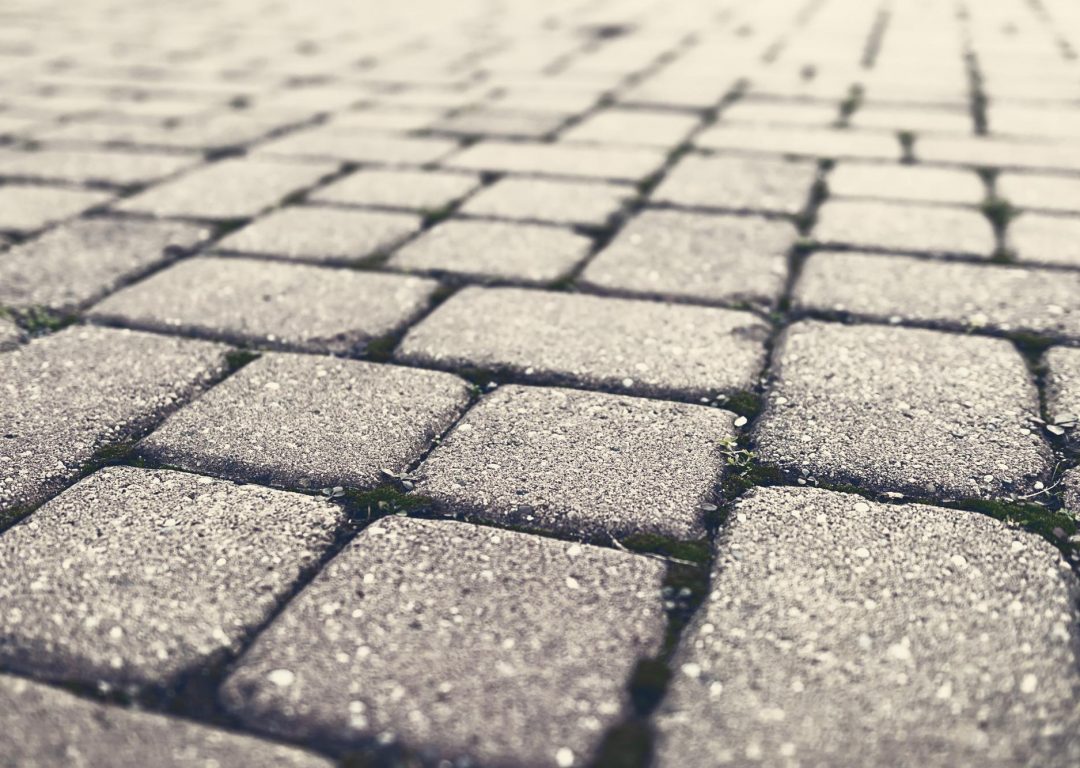 Block Paving Driveway