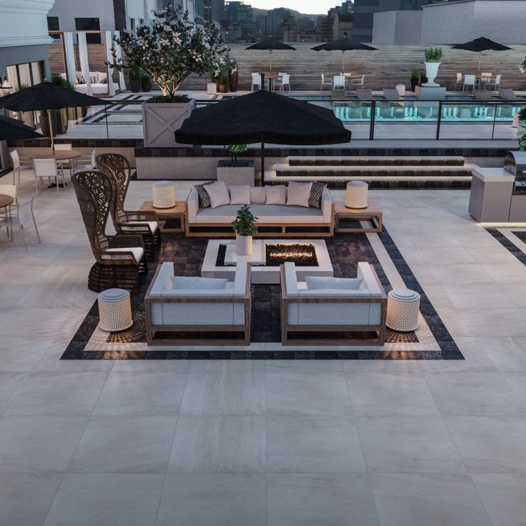 Commercial Patio Services