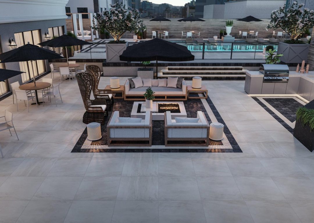Commercial Patio Services