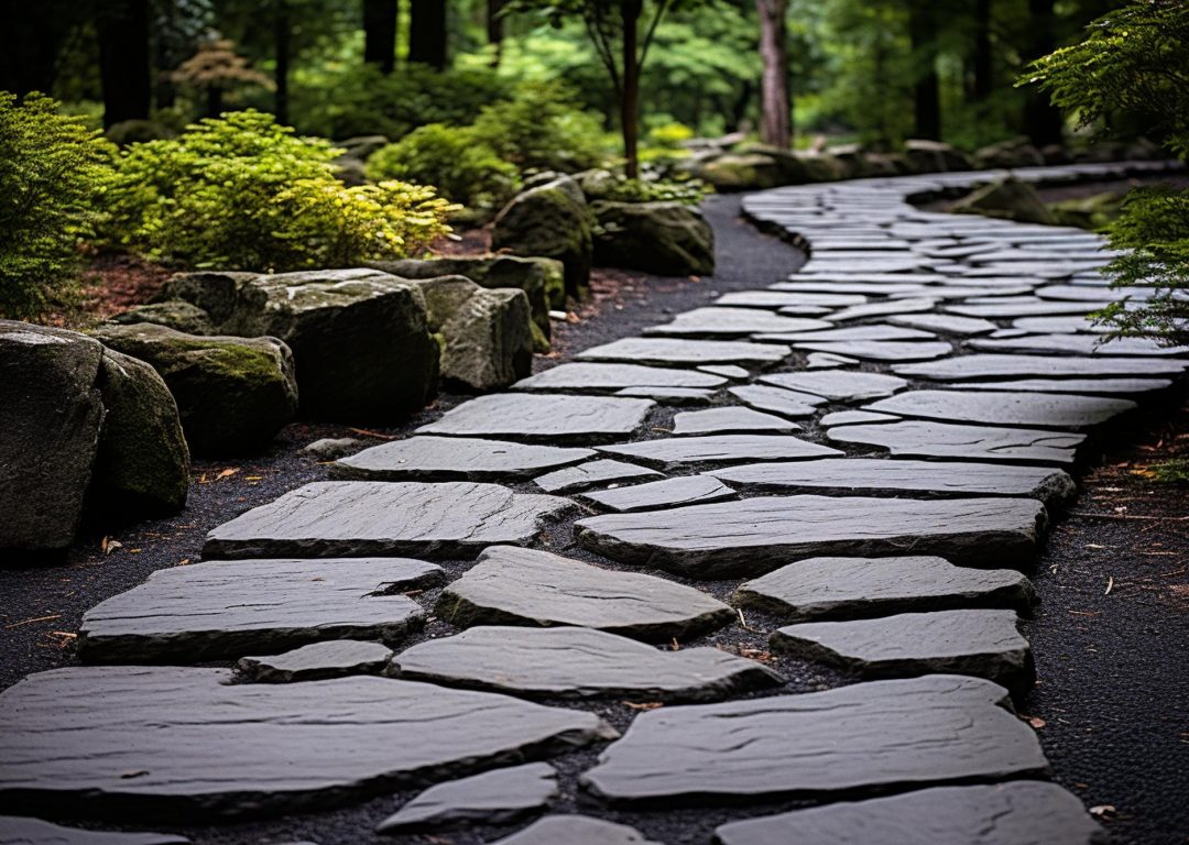 Pathway Installation